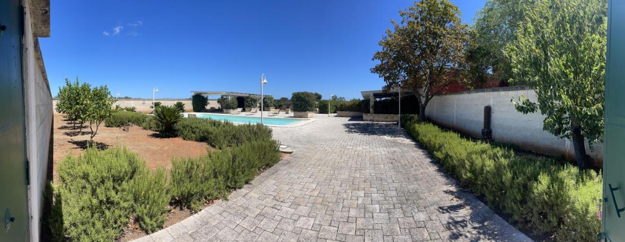 Masseria Don Bonifacio Castellana Grotte Exterior photo