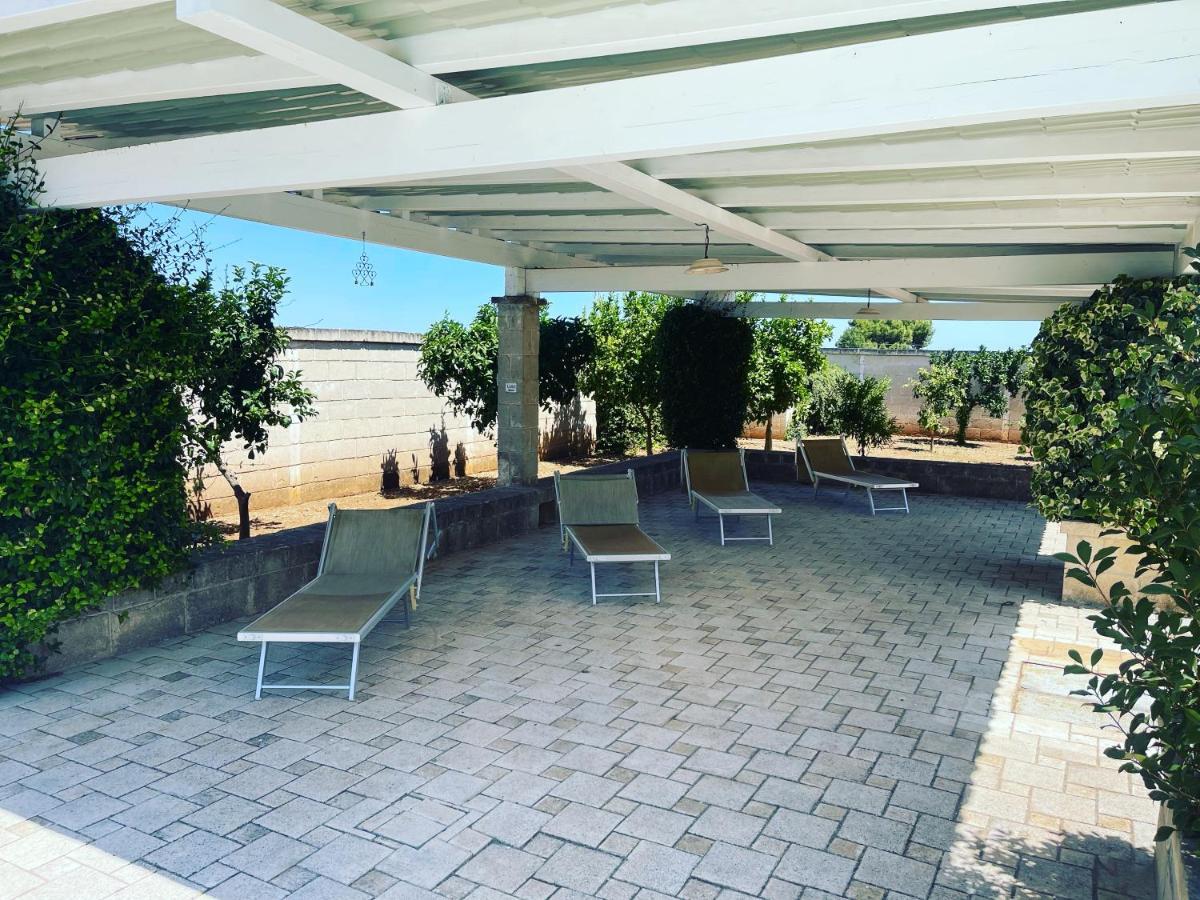Masseria Don Bonifacio Castellana Grotte Exterior photo