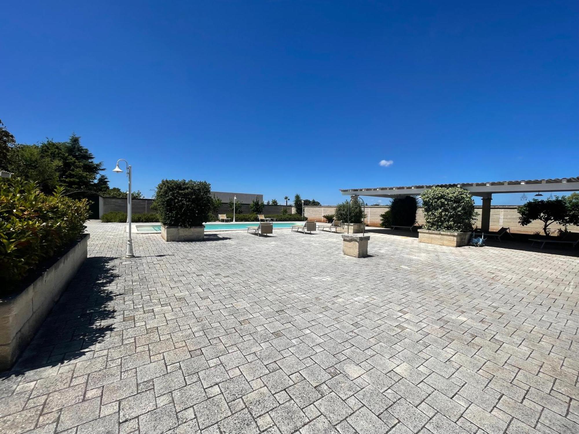 Masseria Don Bonifacio Castellana Grotte Exterior photo