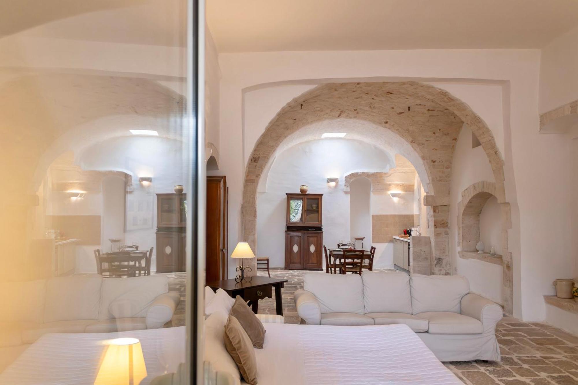 Masseria Don Bonifacio Castellana Grotte Exterior photo