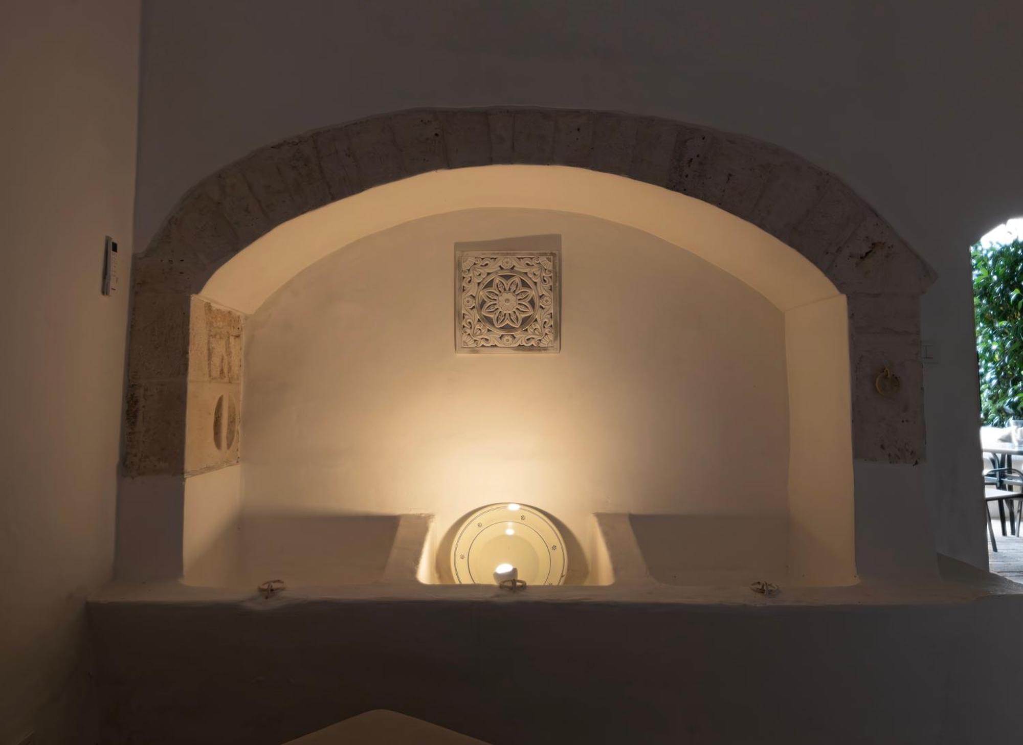 Masseria Don Bonifacio Castellana Grotte Exterior photo